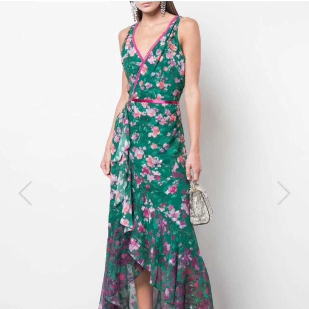 Marchesa Notte Gown